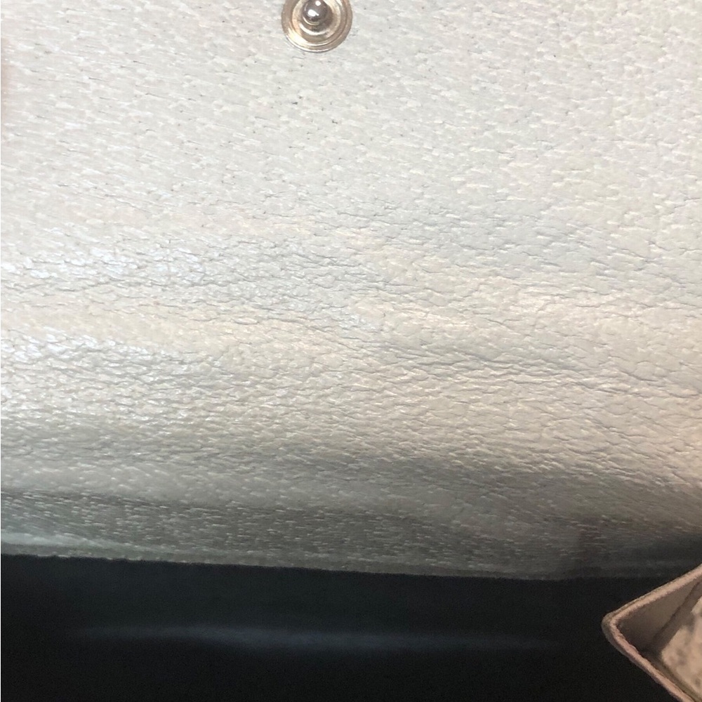 Gucci Canvas Monogram Wallet, Vintage, GUC - Picture 14 of 15